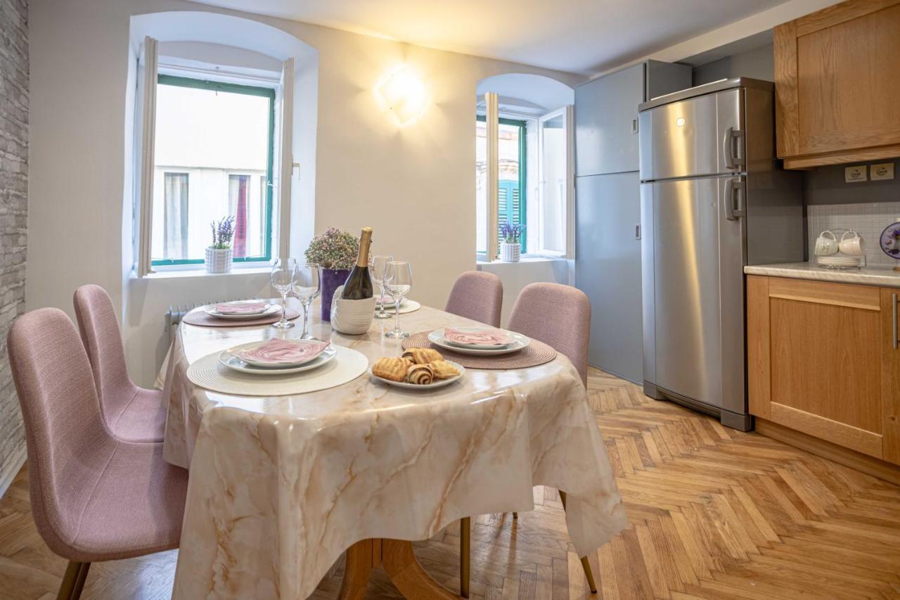 Daloro Suite Split Zewnętrze zdjęcie