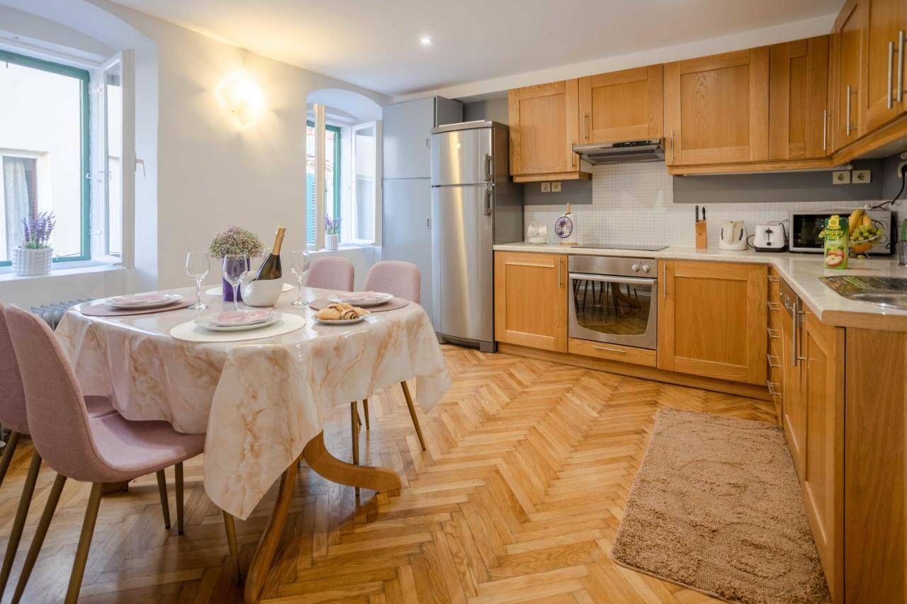 Daloro Suite Split Zewnętrze zdjęcie